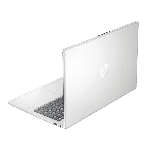 HP 15-fd1225TU Laptop (Intel Core 3-100U/Silver)